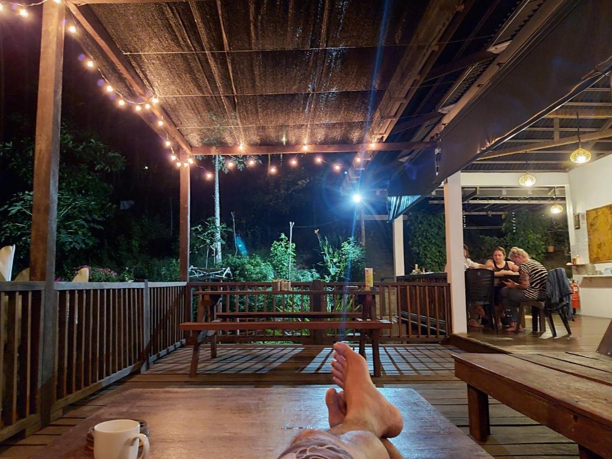 Bigfin Beach Resort Kota Belud Bagian luar foto