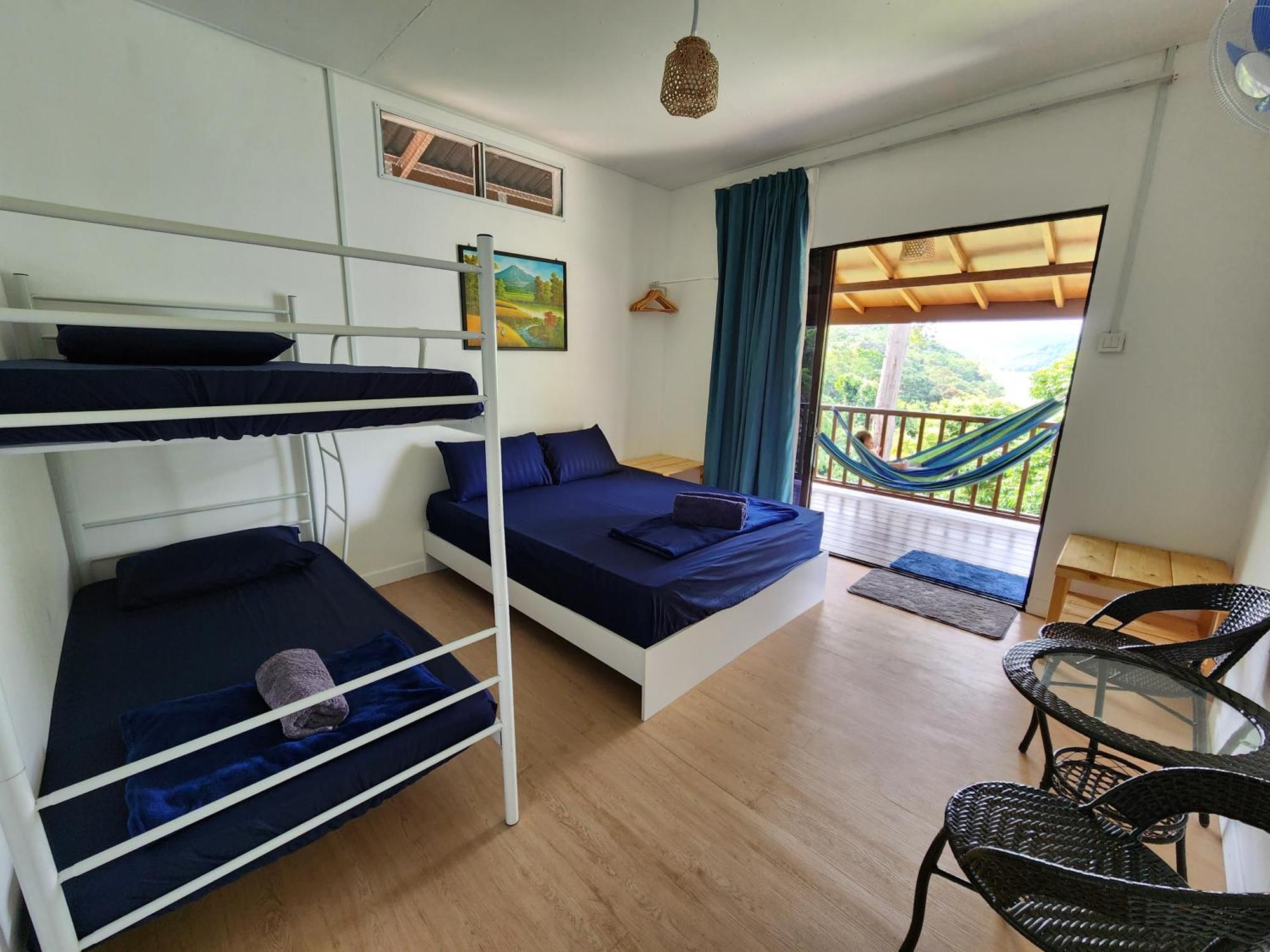 Bigfin Beach Resort Kota Belud Bagian luar foto